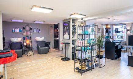 En Aparté  : Coiffeur à Bitche