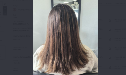 Au Reflet De Soi : Barbier à Volgelsheim
