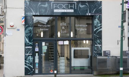 Foch coiffure & beaute : Manucure à Tournon-sur-Rhône