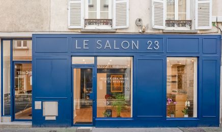 Le salon 23  : Institut de beauté à Fontainebleau