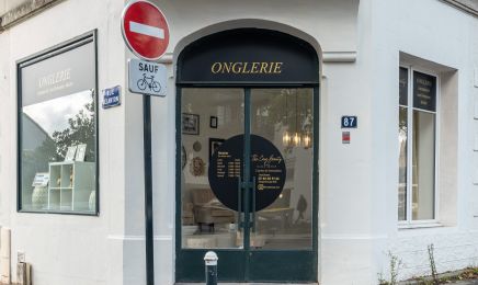 The Cruz Beauty Bar : Coiffeur à Nantes