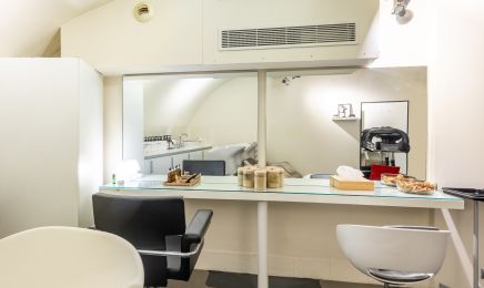 Atelier Bonaparte Beauty by Gilles Dézécot : Coiffeur à Paris