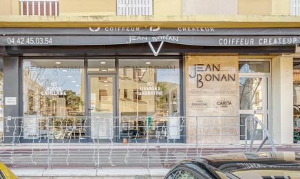 Jean Bonan - Carry-le-Rouet : Coiffeur à Carry-le-Rouet