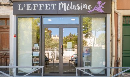 L’effet Melusine : Coiffeur à Salon-de-Provence