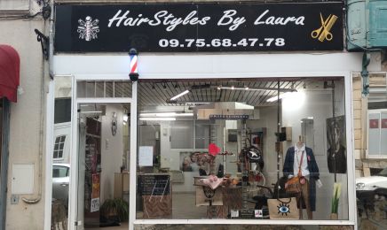  Hairstyles by Laura : Coiffeur à Montendre