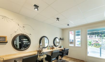 En tête à tête : Coiffeur à Ciboure