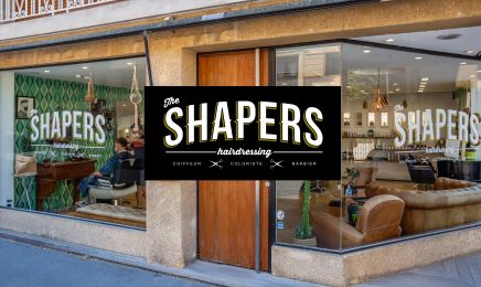 Shapers Hairdressing : Barbier à Aix-en-Provence