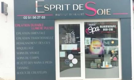 Esprit de Soie  : Manucure à Mareuil-sur-Lay-Dissais