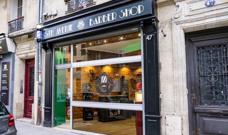 5th Avenue Barber Shop Coiffeur A