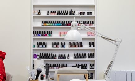 Rive Gauche Beauty Studio Paris 14  : Manucure à Paris