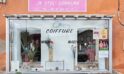 JB Styl’ coiffure : Coiffeur à Saint-Clar-de-Rivière