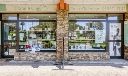 Corps à Coeur : Institut de beauté à Le Lavandou