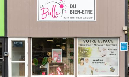 La bulle du bien-être : Institut de beauté à Cahors