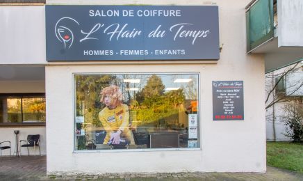 L'hair du temps : Coiffeur à Billère