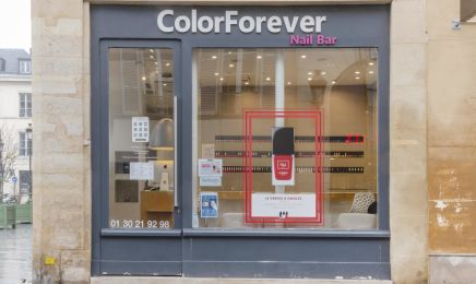 ColorForever - Versailles : Manucure à Versailles