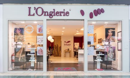 L'Onglerie® - Vitré : Manucure à Vitré