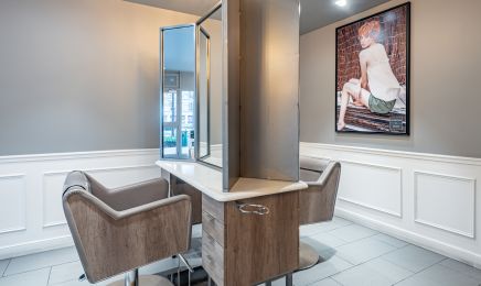 La Suite By Christian Gilles - Neuilly-sur-Seine : Coiffeur à Neuilly-sur-Seine
