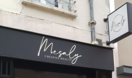Mesaly : Coiffeur à Lyon