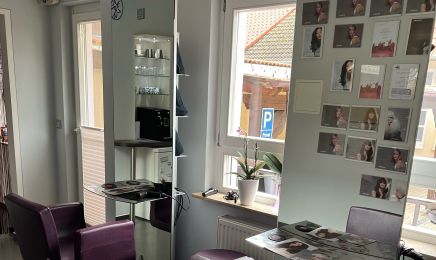 Kopfsache bei Vesna: Friseur in Rastatt