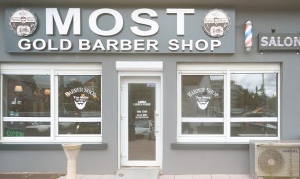  THE MOST BY MIKA : Barbier à Thionville