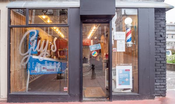Guy's Artisan Coiffeur Barbier