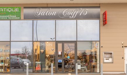 Salon Coiff’15 - Lusignan : Coiffeur à Lusignan