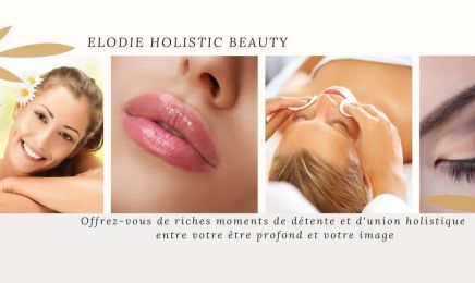 Élodie Holistic Beauty : Coiffeur à Biot