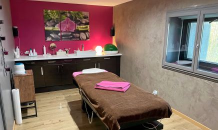 Délicat S’Sens  : Institut de beauté à Plesse