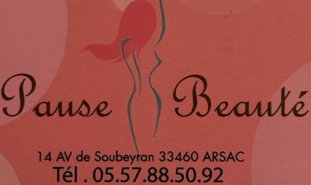Pause Beauté : Institut de beauté à Arsac