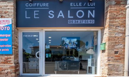 Le Salon : Coiffeur à Saint-Loup-Cammas