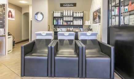 Salon des 4 chemins : Coiffeur à Carcassonne