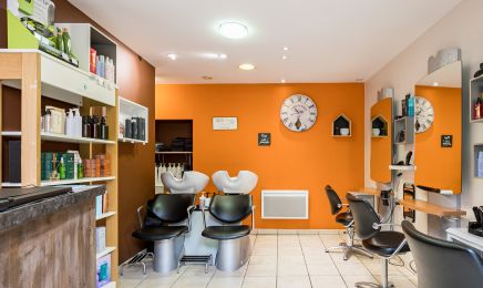 Belle hair Coiffure  : Barbier à Fougeré