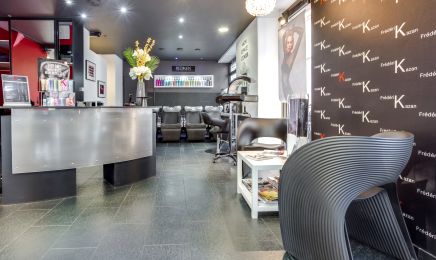 Frédéric Kazan Pey Berland : Coiffeur à Bordeaux