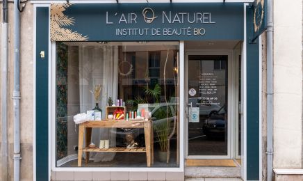 L’Air O Naturel : Institut de beauté à Laval