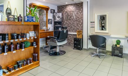 LE STUDIO : Coiffeur à Pleyber-Christ