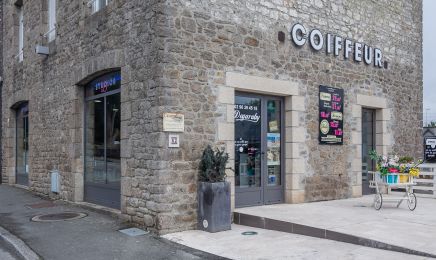 Degaraby Gilles ( studios D)  : Coiffeur à Dinan