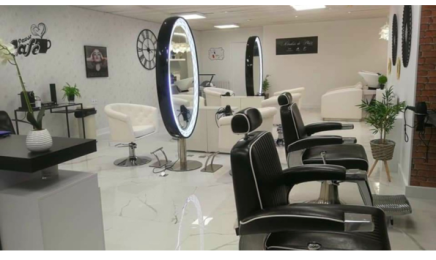 Mon desir de plaire : Barbier à Saint-Jean-de-Braye