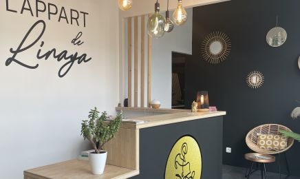 L'appart de Linaya : Institut de beauté à Theix-Noyalo