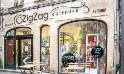 Zig Zag Coiffure : Coiffeur à Caen
