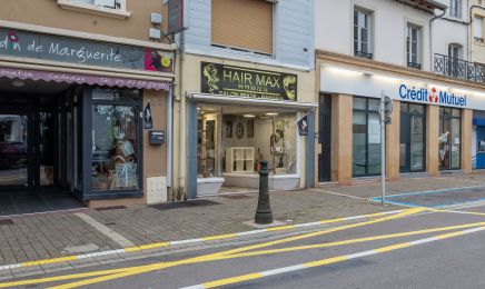 Hairmax : Barbier à Bouzonville