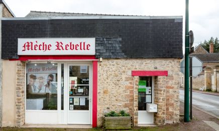 Mèche Rebelle : Coiffeur à Parcé-sur-Sarthe