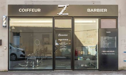 Z CUT BARBER  : Barbier à Belfort