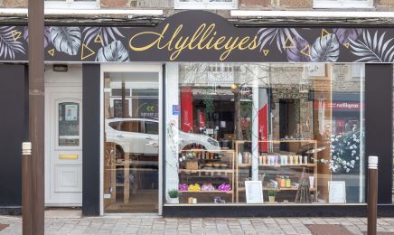 Myllieyes : Institut de beauté à Pontorson