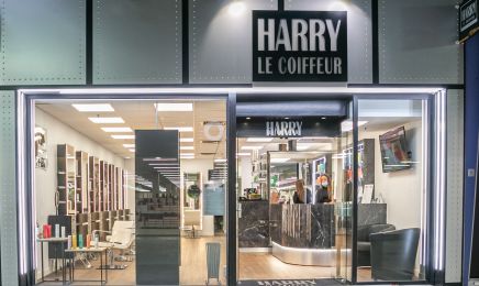 Harry le Coiffeur : Coiffeur à Caen