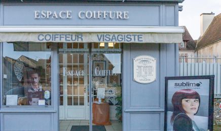 Espace Coiffure : Institut de beauté à Bernay