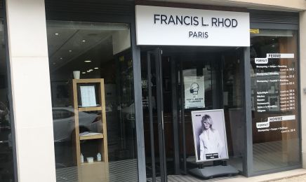 Francis L. Rhod - Brunoy : Coiffeur à Brunoy