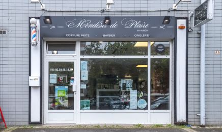 Mon desir de plaire : Barbier à Saint-Jean-de-Braye