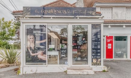 Les confidences du fauteuil : Coiffeur à Migné-Auxances