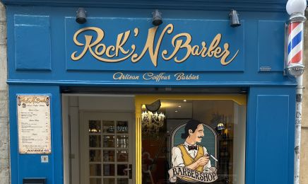 Rock’N Barber : Barbier à Toulon