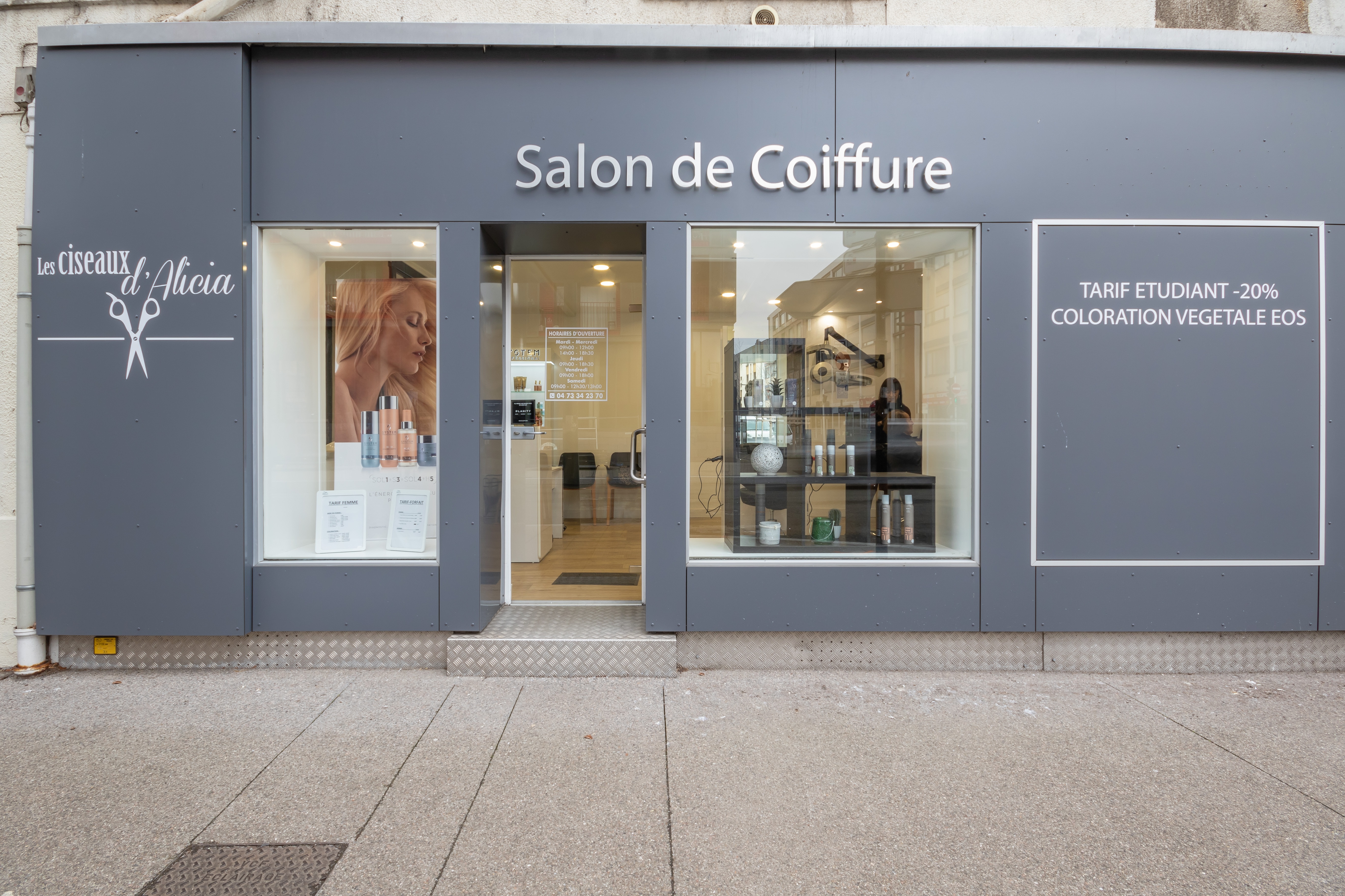 Coupe Enfant Clermont Ferrand A Clermont Ferrand